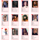 Illustration for article titled Valentines Day Twinja Madness: Nominate Your Heartthrobs, Round 1 (Day Three) (Updated: Winners)